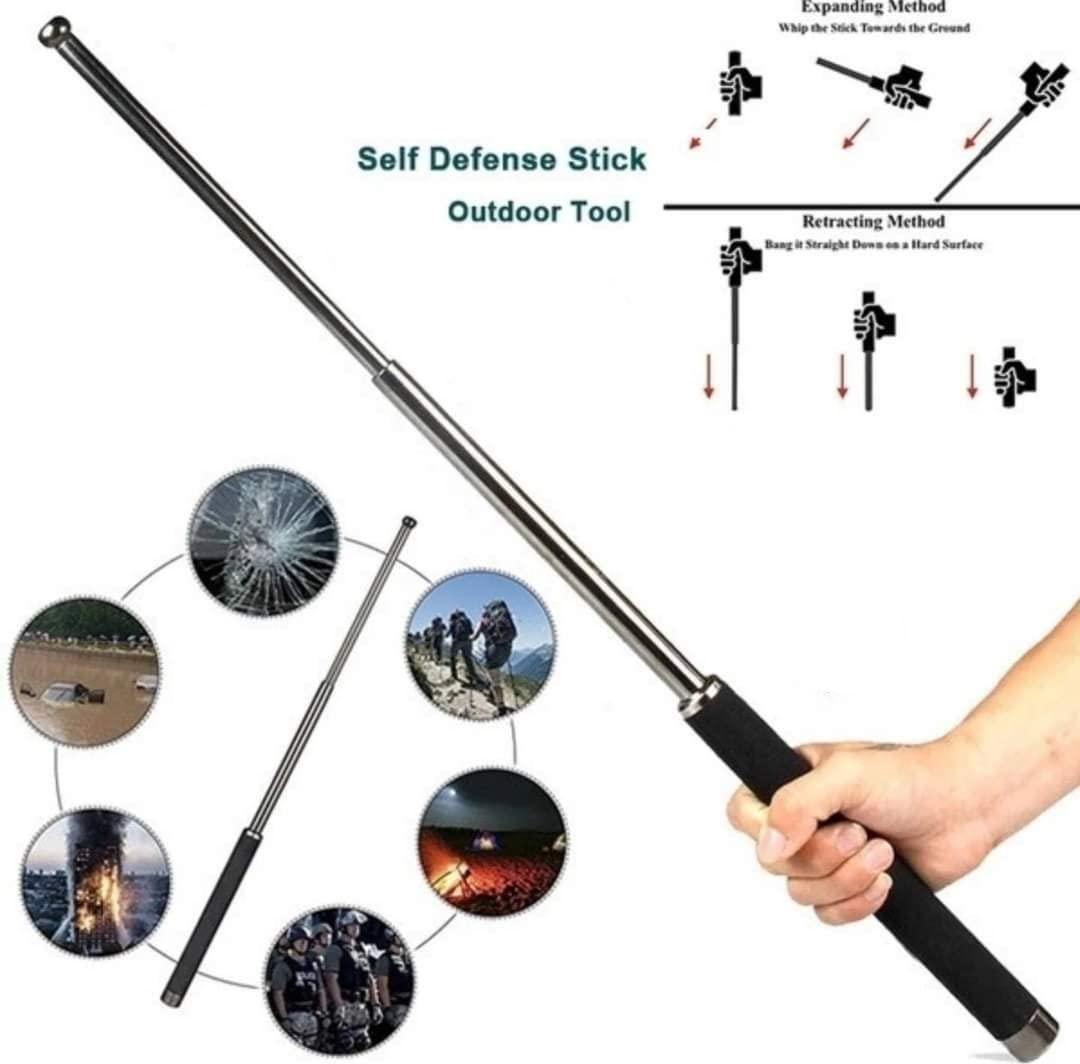 Self Defense Stick or Hand Pointer Extendable