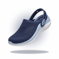 Navy & Blue